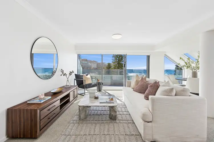 Second view of Homely apartment listing, 28/140-142 North Steyne, Manly NSW 2095