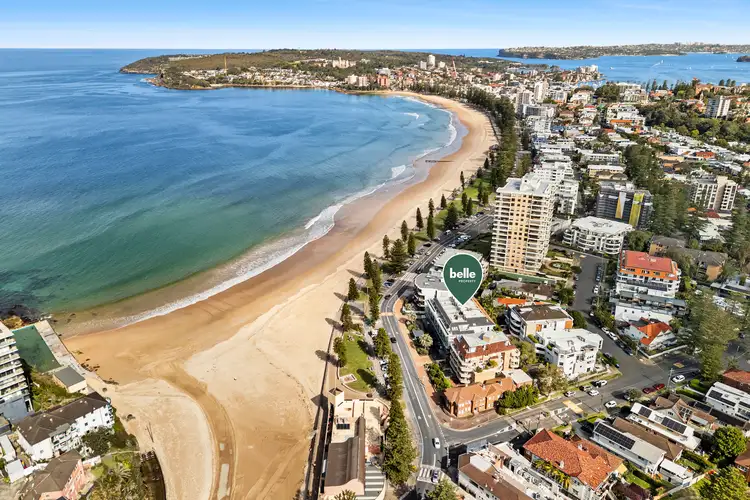 Fourth view of Homely apartment listing, 28/140-142 North Steyne, Manly NSW 2095