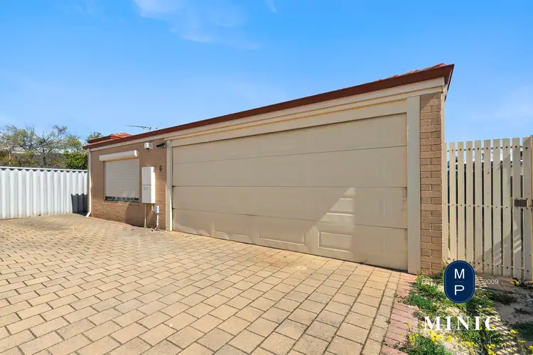Second view of Homely house listing, 6/95 George Way, Cannington WA 6107