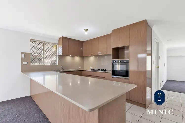 Fifth view of Homely house listing, 6/95 George Way, Cannington WA 6107