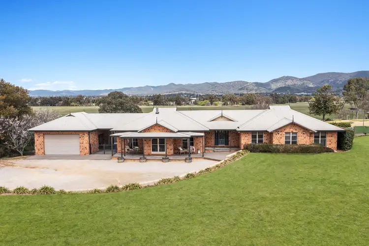 20 Stockmans Drive, Mudgee NSW 2850
