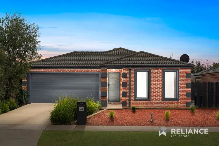 20 Barmera Way, Truganina VIC 3029