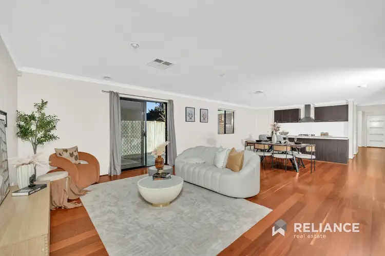 Third view of Homely house listing, 13 Marlin Crescent, Point Cook VIC 3030