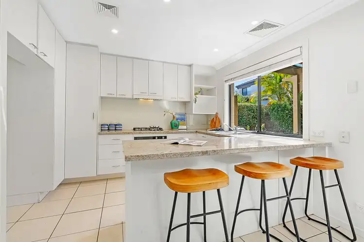 Second view of Homely townhouse listing, 2 Dryandra Way, Thornleigh NSW 2120