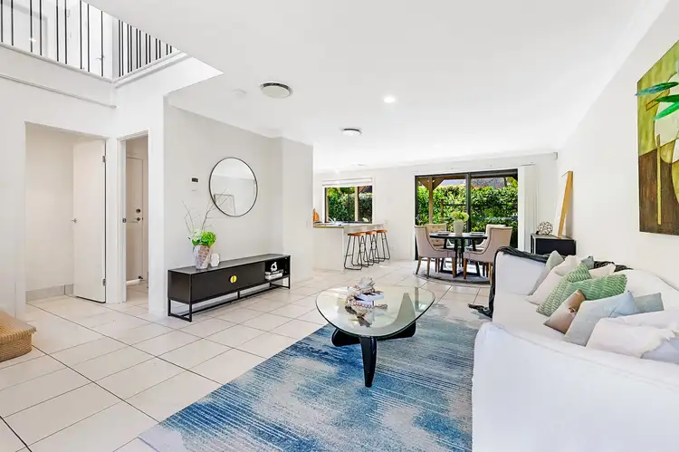 Fourth view of Homely townhouse listing, 2 Dryandra Way, Thornleigh NSW 2120