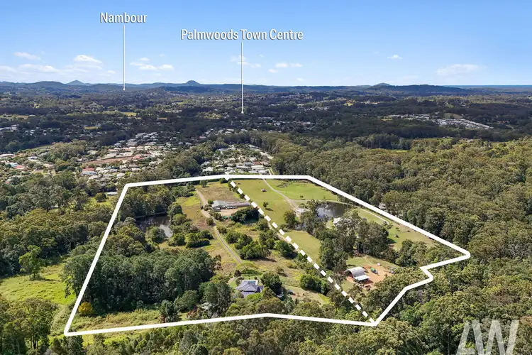 80 & 90 Rifle Range Road, Palmwoods QLD 4555