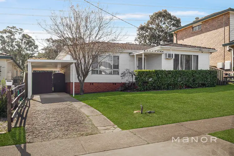 29 Zambesi Road, Seven Hills NSW 2147