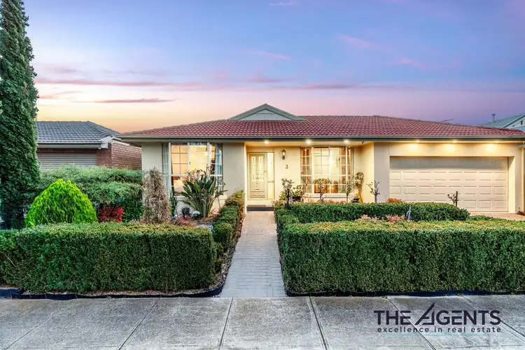 3 Reade Court, Tarneit VIC 3029