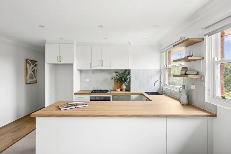 Second view of Homely apartment listing, 12/25 Orpington Street, Ashfield NSW 2131