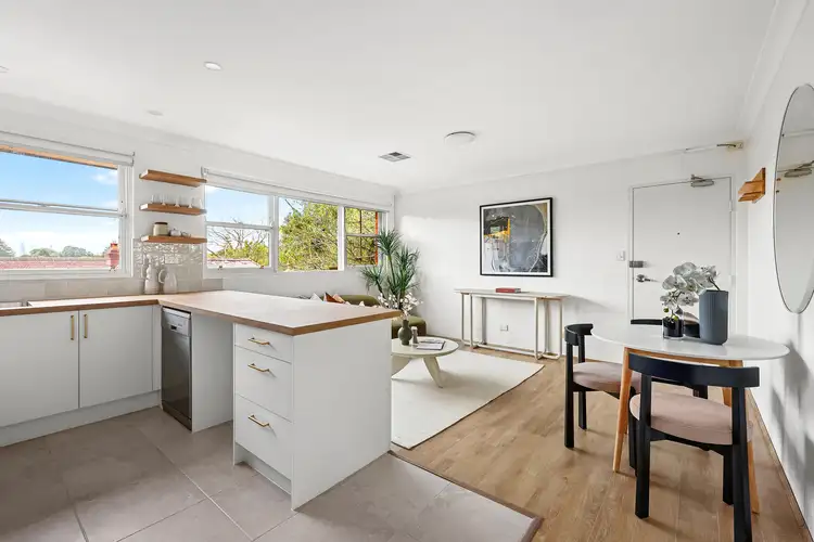 Third view of Homely apartment listing, 12/25 Orpington Street, Ashfield NSW 2131