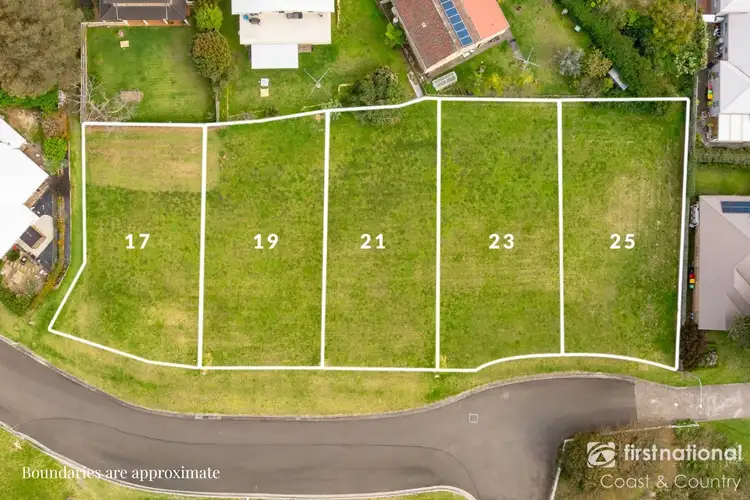 17-25 Glenbrook Drive, Kiama NSW 2533