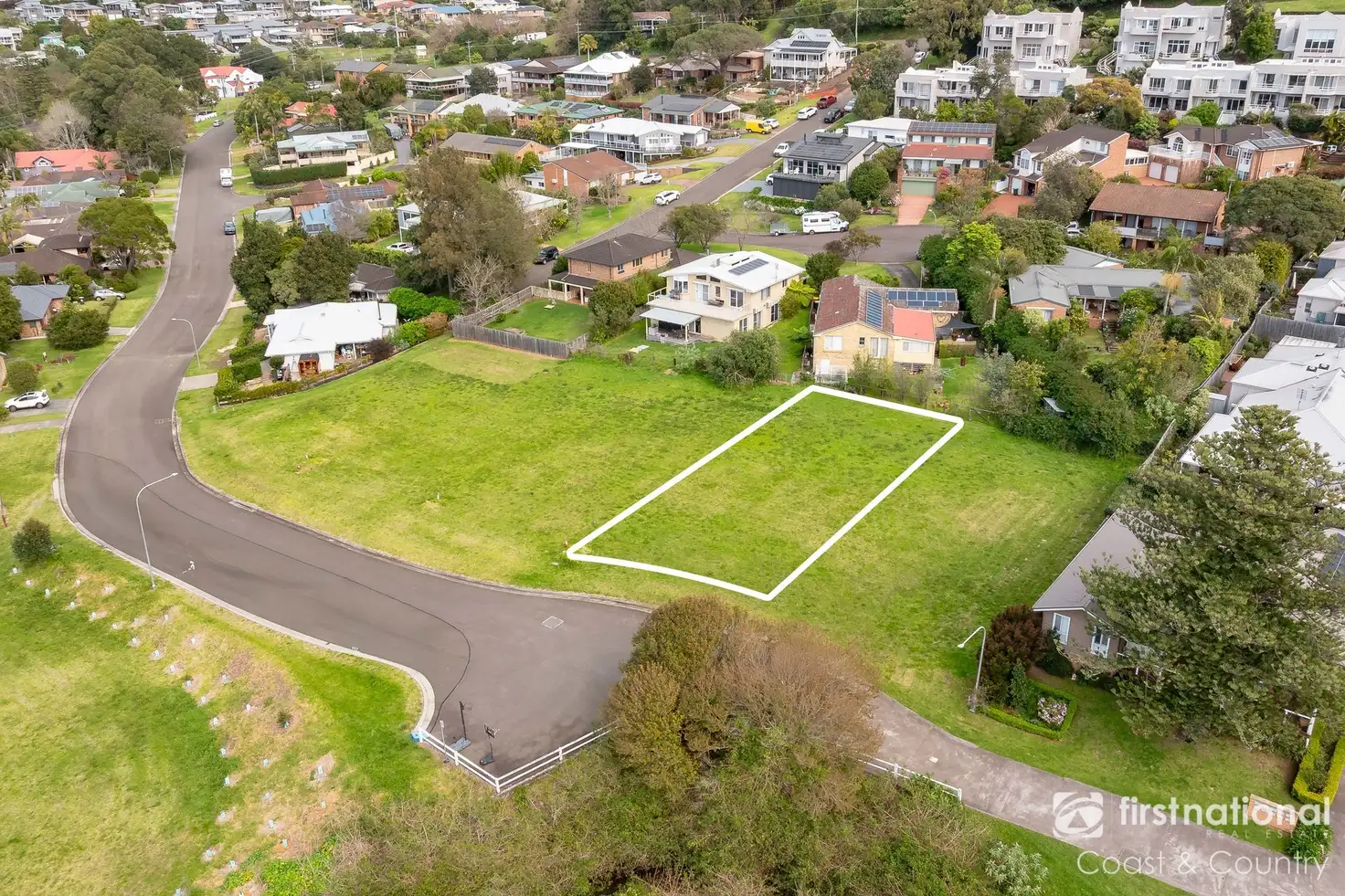 Main view of Homely land listing, 23 Glenbrook Drive, Kiama NSW 2533