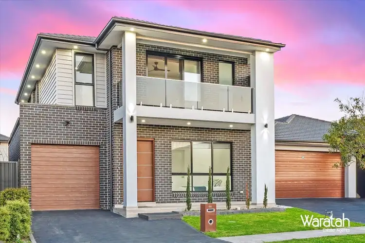 68 Arncliffe Avenue, Marsden Park NSW 2765