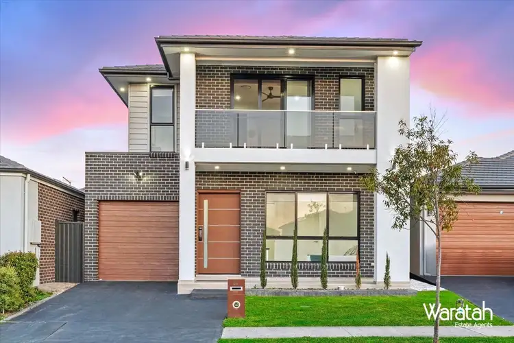 Second view of Homely house listing, 68 Arncliffe Avenue, Marsden Park NSW 2765