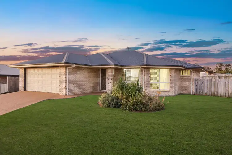6 Jamieson Street, Gracemere QLD 4702