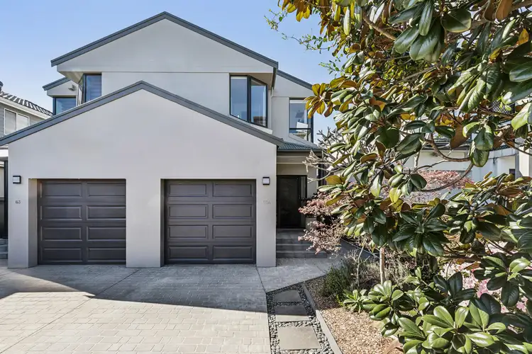Second view of Homely semi-detached listing, 63A Fontainebleau Street, Sans Souci NSW 2219