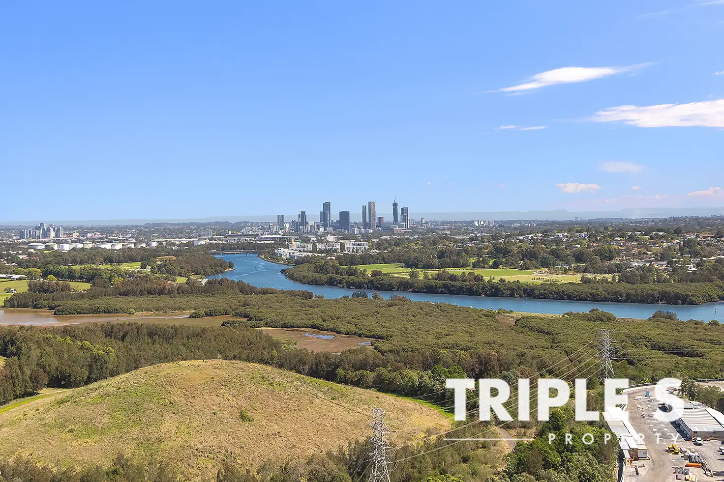 Main view of Homely apartment listing, 2511/11 Wentworth Place, Wentworth Point NSW 2127