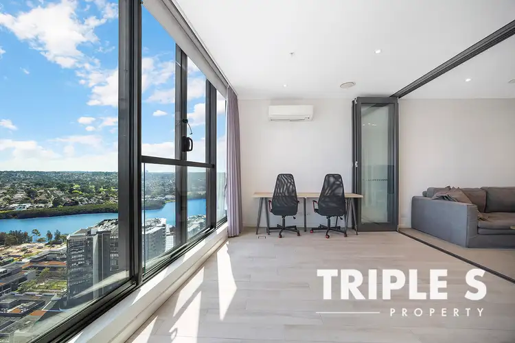 Fourth view of Homely apartment listing, 2511/11 Wentworth Place, Wentworth Point NSW 2127