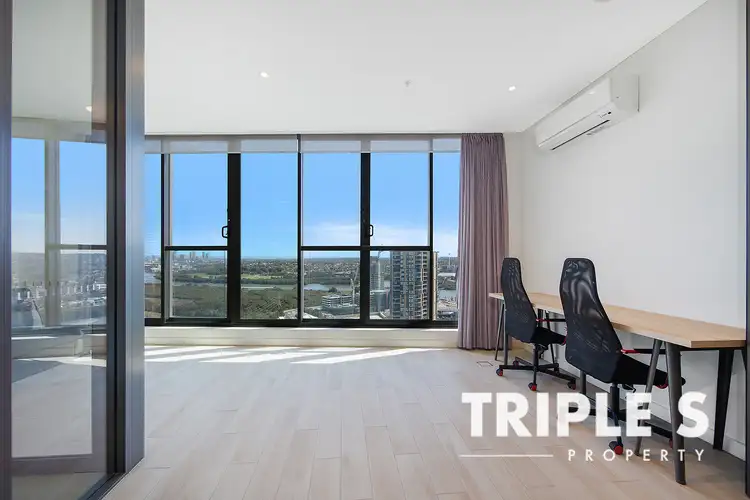 Fifth view of Homely apartment listing, 2511/11 Wentworth Place, Wentworth Point NSW 2127