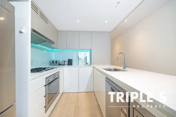 Sixth view of Homely apartment listing, 2511/11 Wentworth Place, Wentworth Point NSW 2127