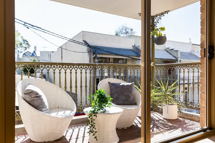 Fifth view of Homely apartment listing, 86/219 Chalmers Street, Redfern NSW 2016