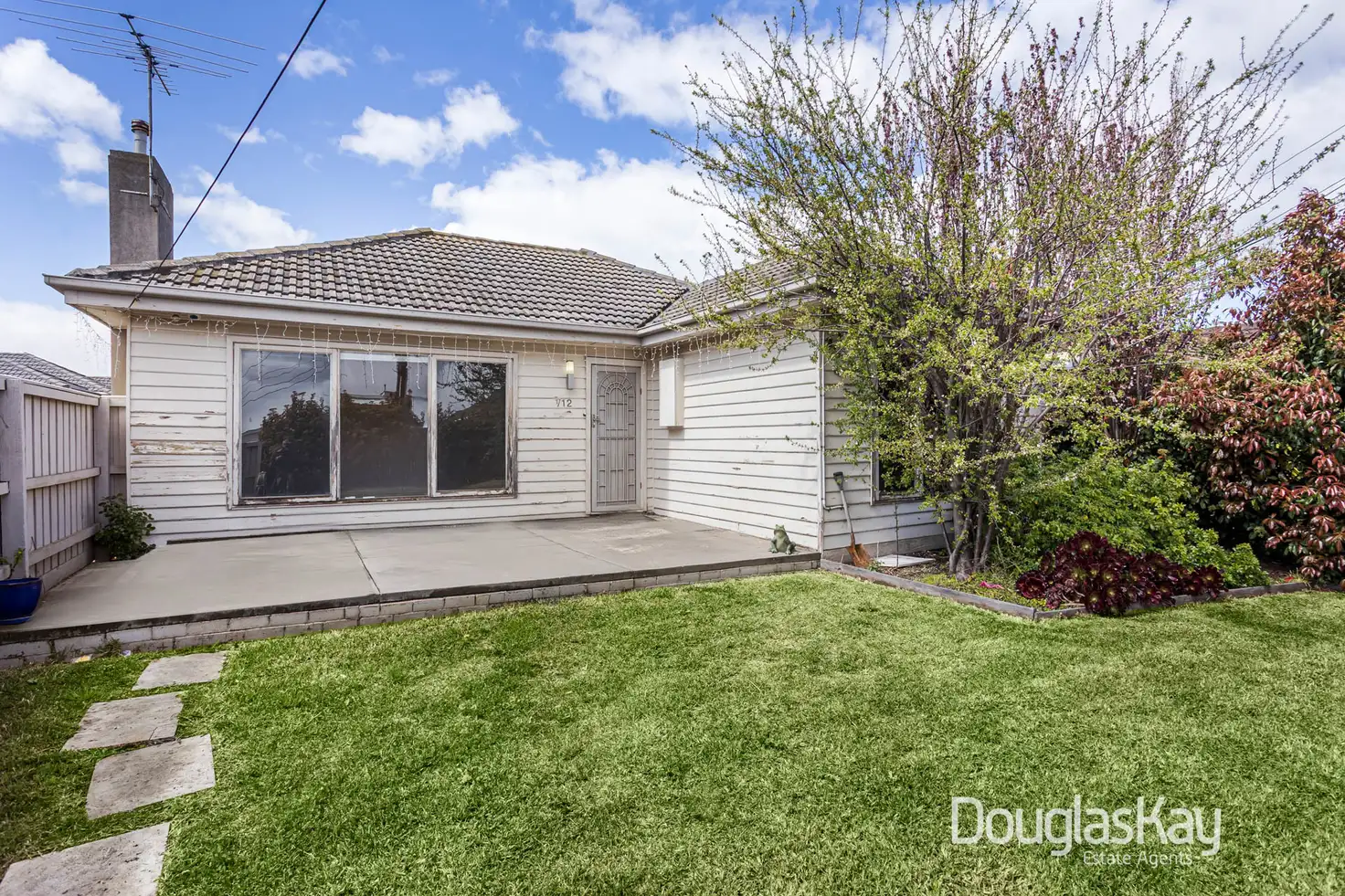 Main view of Homely unit listing, 1/12 Frank Street, Sunshine West VIC 3020