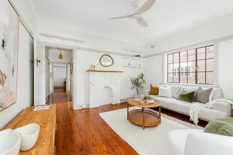 Second view of Homely apartment listing, 2/68 Ewart Street, Marrickville NSW 2204