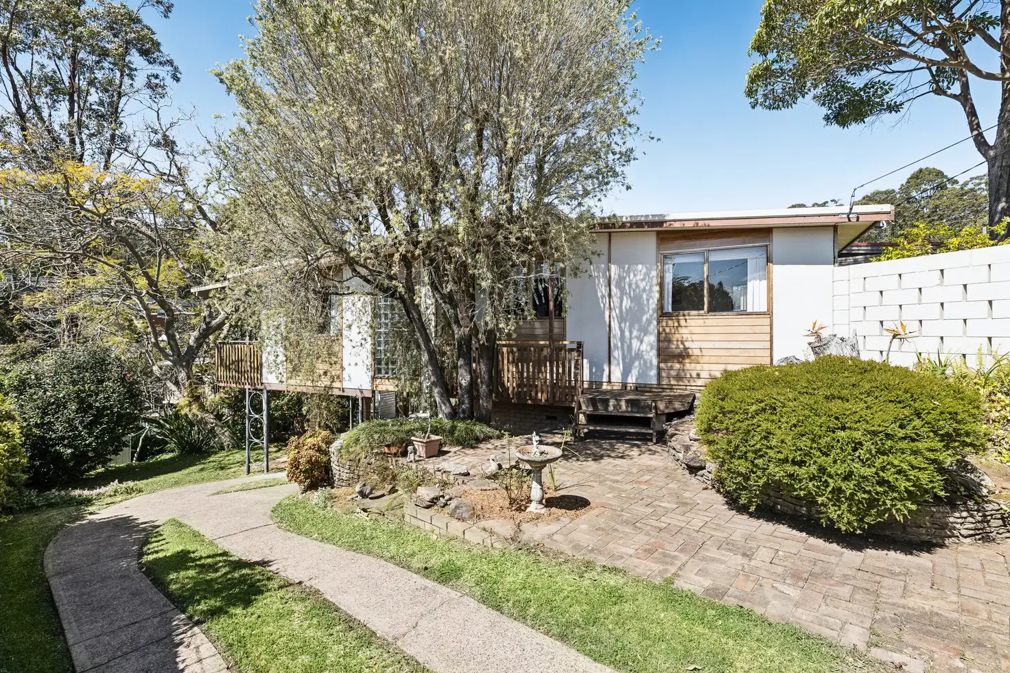 Main view of Homely house listing, 4 Corinth Road, Heathcote NSW 2233