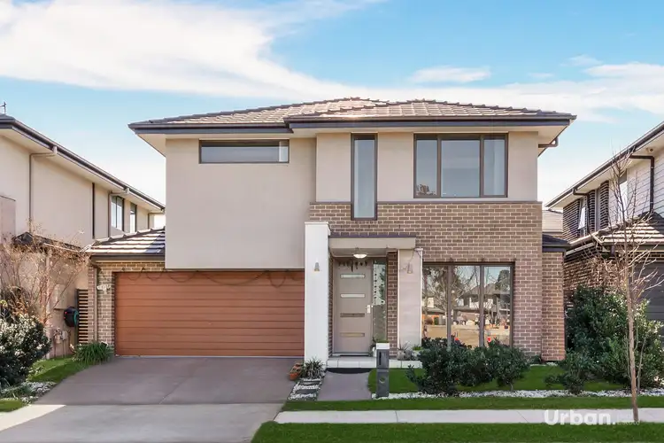 10 Hookins Avenue, Marsden Park NSW 2765