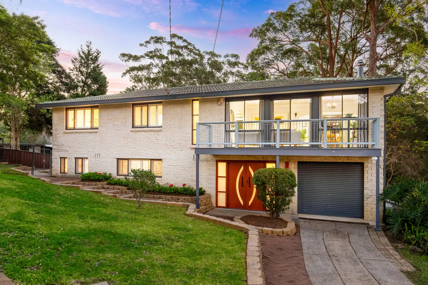 Main view of Homely house listing, 6 Creda Place, Baulkham Hills NSW 2153