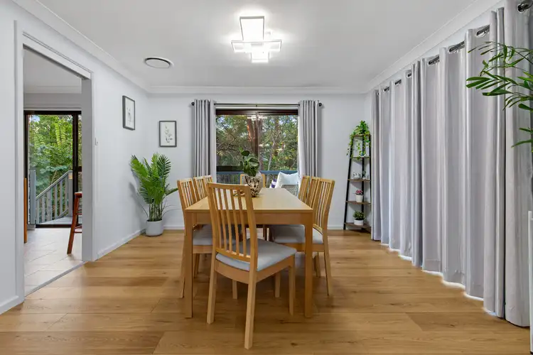 Fourth view of Homely house listing, 6 Creda Place, Baulkham Hills NSW 2153