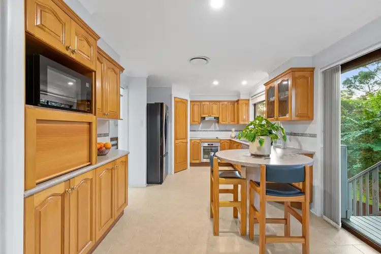 Fifth view of Homely house listing, 6 Creda Place, Baulkham Hills NSW 2153