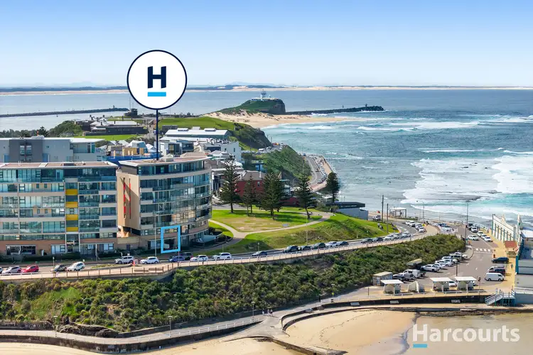 Main view of Homely townhouse listing, 3/31 Shortland Esplanade, Newcastle East NSW 2300