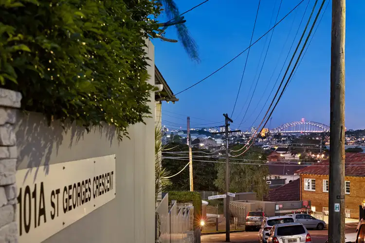 Main view of Homely apartment listing, 2/101a St Georges Crescent, Drummoyne NSW 2047