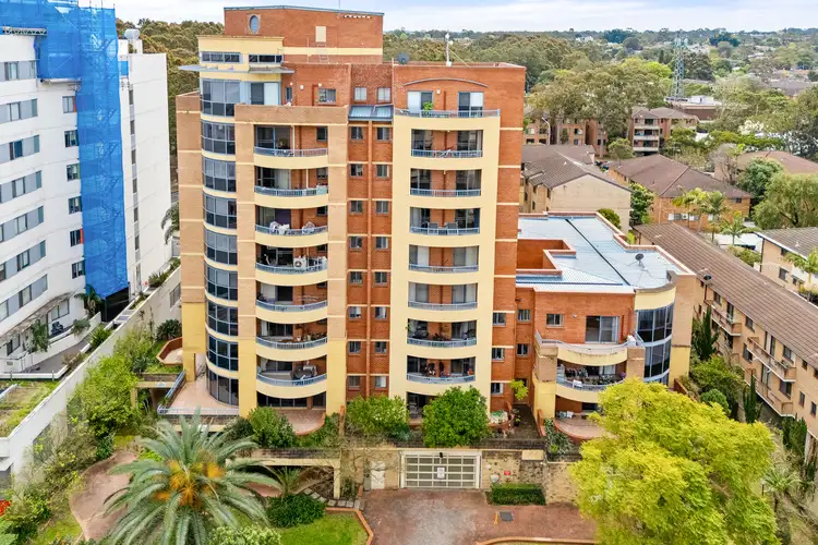 37/36 Albert Street, North Parramatta NSW 2151