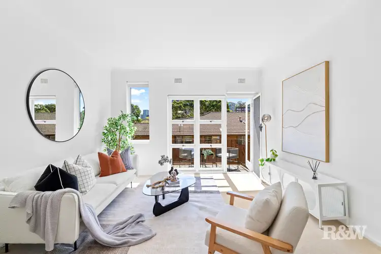 Second view of Homely apartment listing, 11/73 Shirley Road, Wollstonecraft NSW 2065