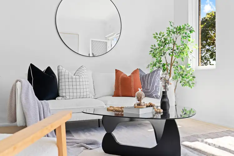 Third view of Homely apartment listing, 11/73 Shirley Road, Wollstonecraft NSW 2065