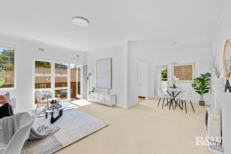 Fifth view of Homely apartment listing, 11/73 Shirley Road, Wollstonecraft NSW 2065