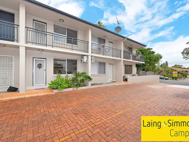 Third view of Homely townhouse listing, 20/45-51 First Avenue, Campsie NSW 2194