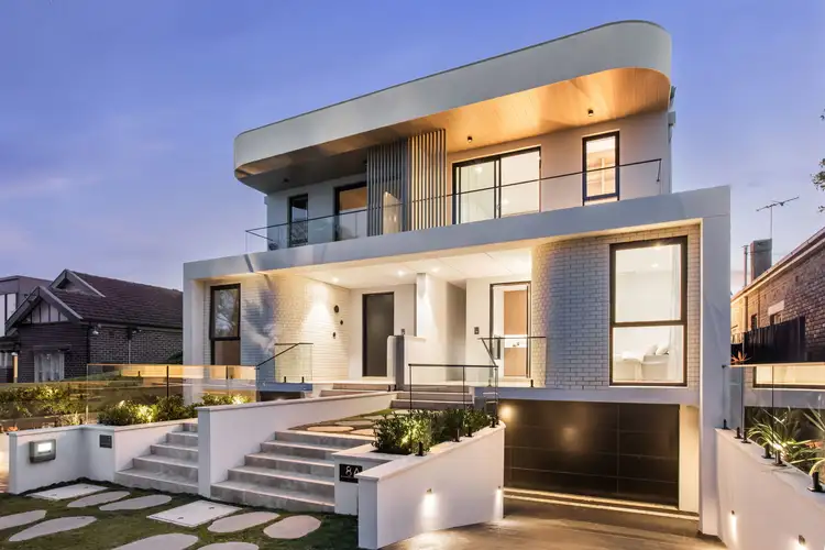 Main view of Homely semi-detached listing, 8A Tremere Street, Concord NSW 2137