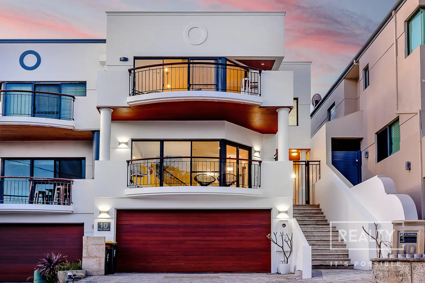 Main view of Homely house listing, 10 May Street, Scarborough WA 6019