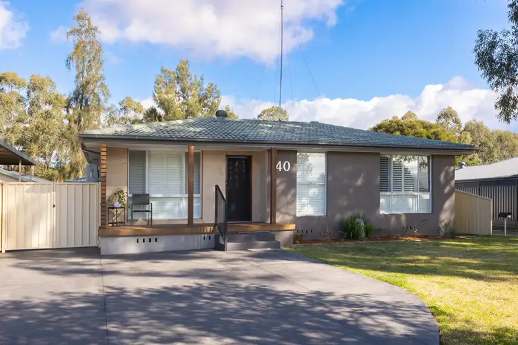 40 Gadara Drive, South Penrith NSW 2750