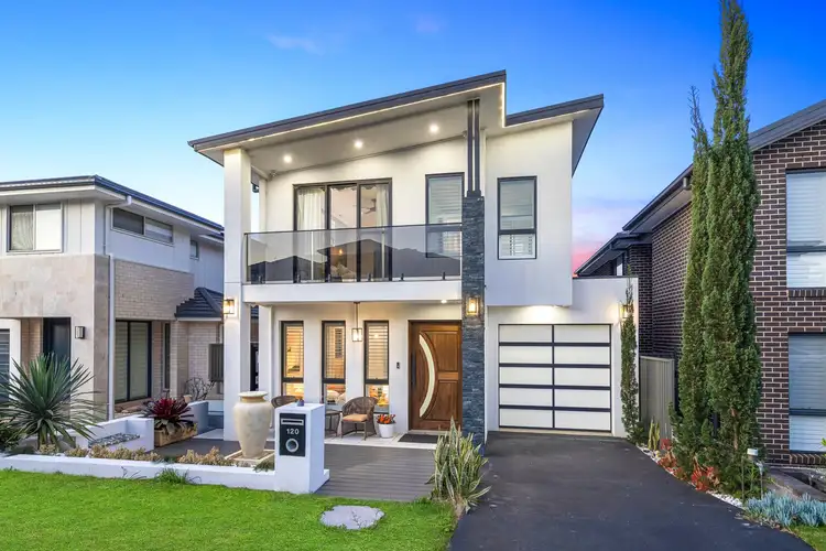 120 Hannaford Avenue, Box Hill NSW 2765
