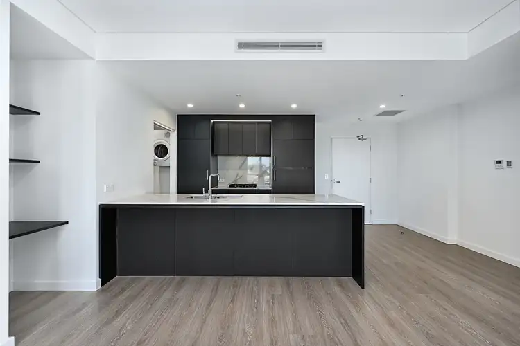 Second view of Homely apartment listing, 413/26A Lord Sheffield Circuit, Penrith NSW 2750