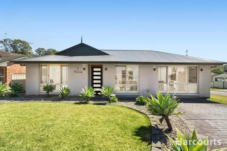 1 Florina Close, Cardiff South NSW 2285