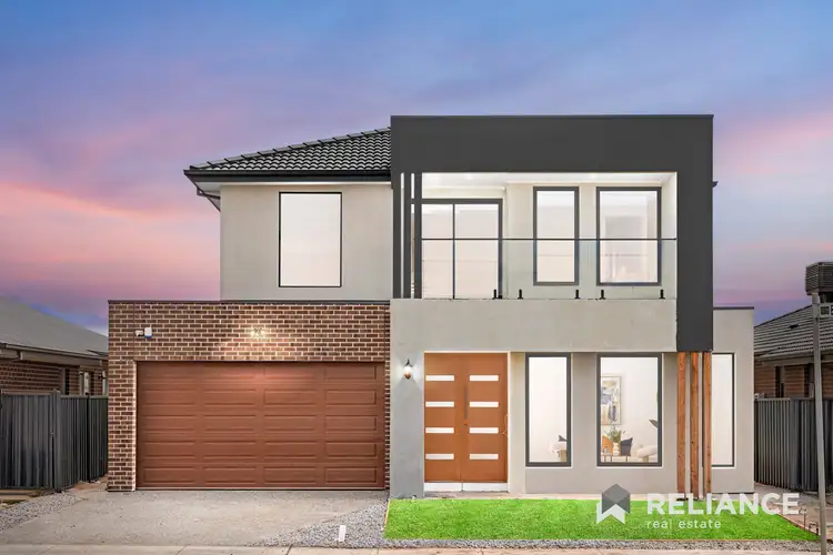 60 Buckingham Boulevard, Strathtulloh VIC 3338