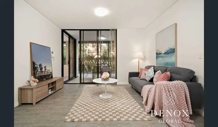 117/4 Banilung Street, Rosebery NSW 2018