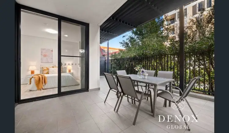 117/4 Banilung Street, Rosebery NSW 2018