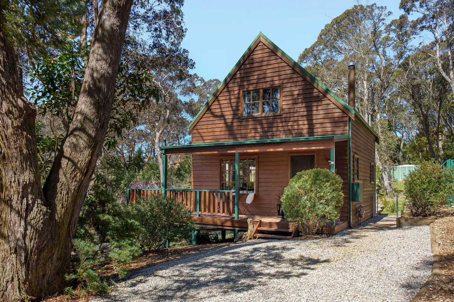 Main view of Homely house listing, 21 Radiance Avenue, Blackheath NSW 2785