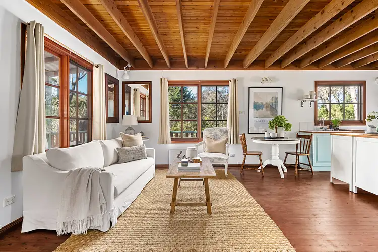 Second view of Homely house listing, 21 Radiance Avenue, Blackheath NSW 2785